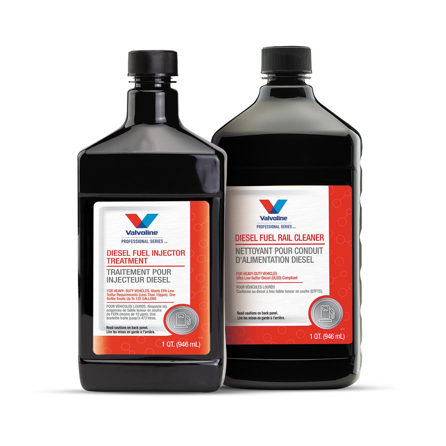 Heavy Duty Diesel Fuel Rail Kit Valvoline™ Global Canada FR